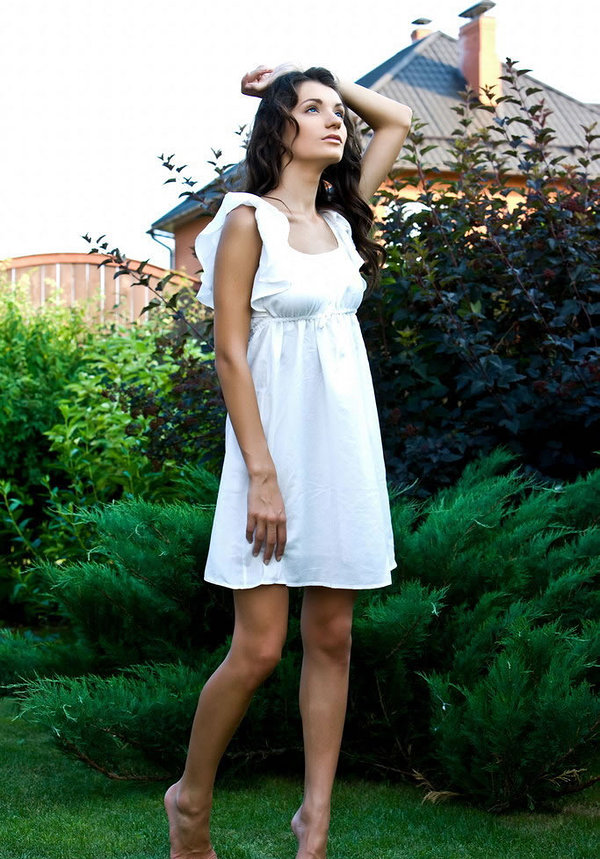 Юла, 23 года, 9 размер груди